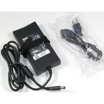 DELL JU012 maitinimo adapteris / inverteris Universalus 130 W Juoda