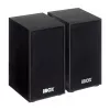 IBOX SP1 - garsiakalbiai - kompiuteriui - juodi