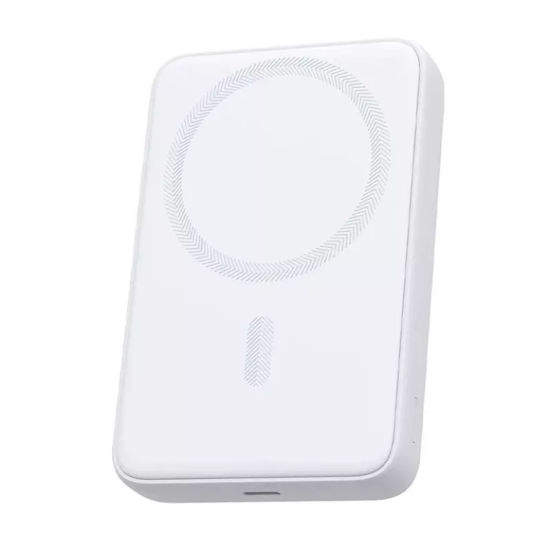 Nešiojama išorinė baterija PB-MS04 balta 10000mAh