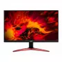 Acer KG271 M3 kompiuterio monitorius 68,6 cm (27 inch) 1920 x 1080 pikselių Full HD LCD juodas, raudonas