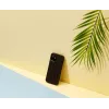 Apsauginis telefono dėklas Man and Wood, skirtas iPhone 12 mini — juodmedžio juodas