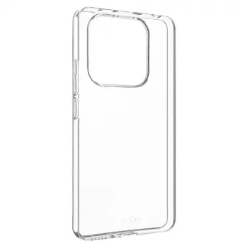 Fixed Story | Užpakalinis dangtelis | Xiaomi | Redmi Note 14 5G | TPU | Skaidrus
