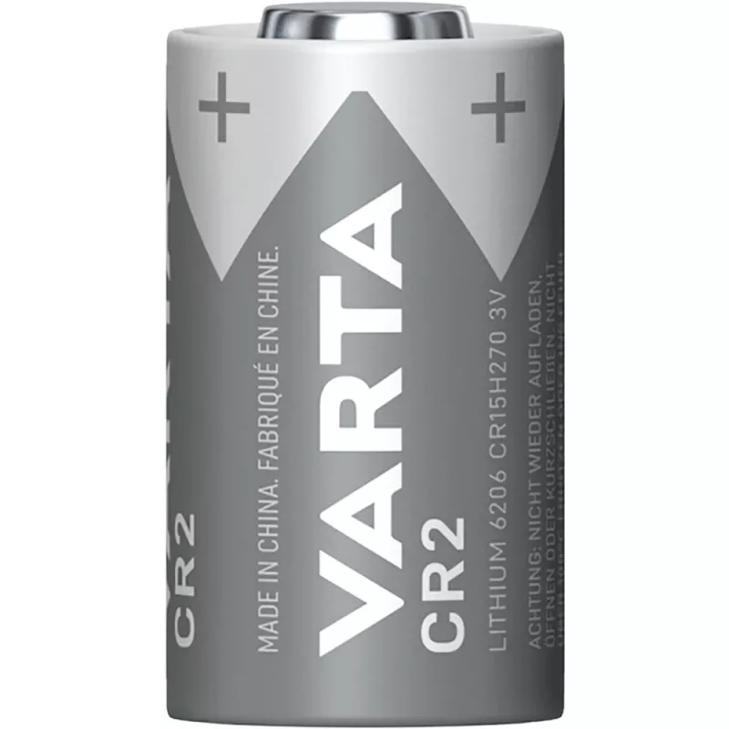 Varta CR 2 SP - Ličio baterija CR2 920 mAh 10 vnt. pakuotė - Baterija - CR 2/CR 15270