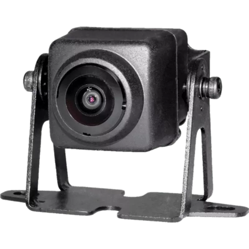 Mini spalvota kamera Axion DBC 114051M High End 180u PAL – kompaktiška stebėjimo kamera, PAL formatas