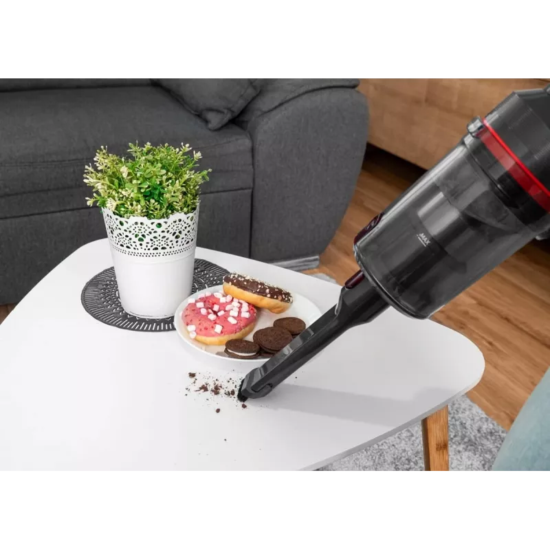 Vertikalus dulkių siurblys Ultimate Pro+ CONCEPT VP6260