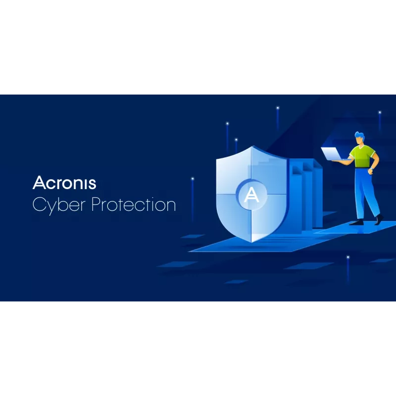Acronis | Cloud | Storage Subscription License 4 TB | 3 metai