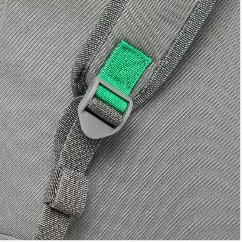 Miesto kuprinė Rivacase Gremio Pilka Poliesteris rPET 280x135x430mm