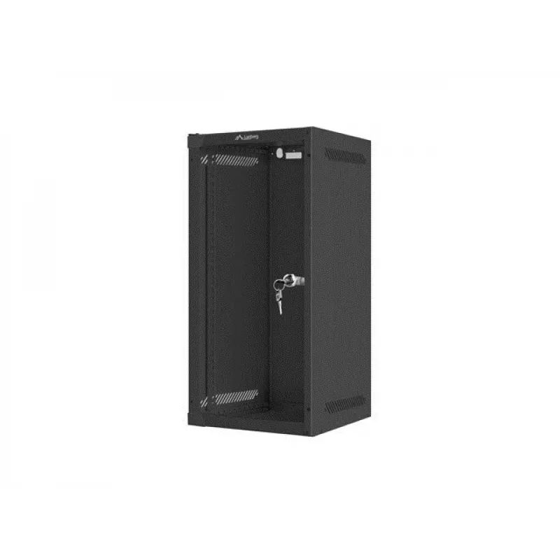 Prie sienos montuojamas stovas Lanberg WF10-2312-10B