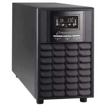 Nepertraukiamo maitinimo šaltinis PowerWalker VI 1100 CW FR, linijinė-interaktyvi, 1,1 kVA (770 W), LCD, EPO, RS-232
