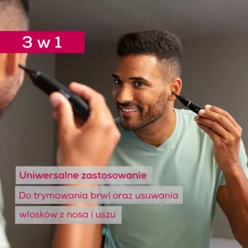 Beurer MN2 nosies, ausų ir antakių kirpimo mašinėlė