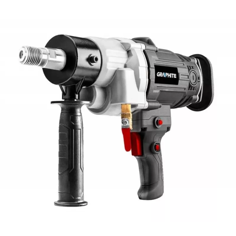 Pistoletinės rankenos grąžtas Graphite 58G540 2000 aps./min. 2200 W 13,1 kg