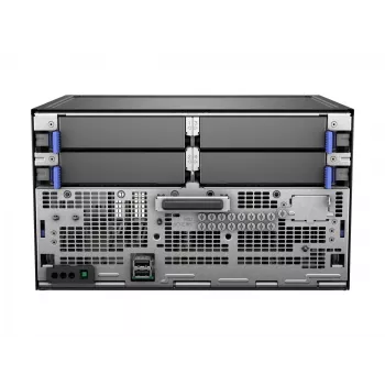 Serveris HP Enterprise ProLiant MicroServer Gen11 6325P 3.5 GHz 4 branduolių 1P 32 GB DDR5 4LFF NHP 2×4 TB HDD 180 W PSU