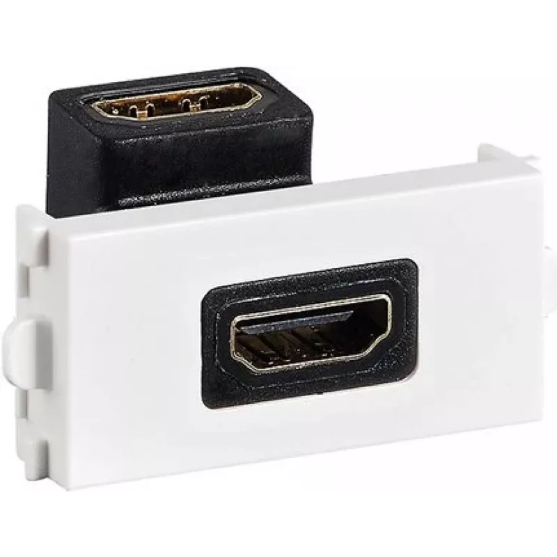 VALUE A/V modulis (HDMI lizdas, kampinis) (25.99.8203)