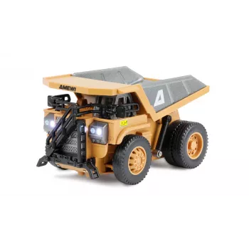 RC modelio automobilis Amewi 22746, mastelis 1:64, elektrinis variklis, LiPo 200 mAh, nuo 6 metų