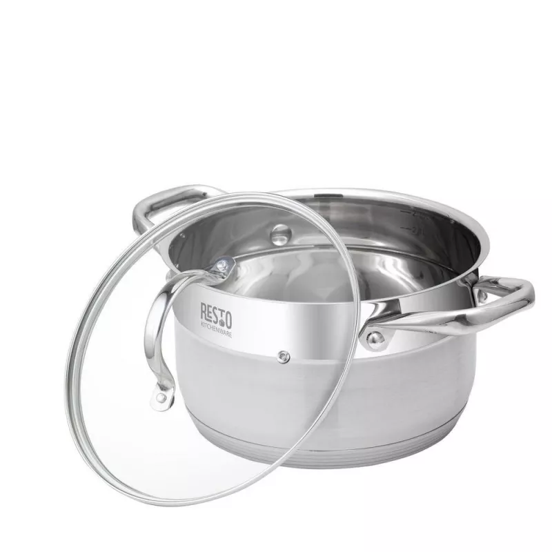 Puodas D18CM 2,7L/92103 Resto