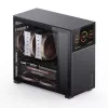 PC korpusas Jonsbo D41 MESH Midi bokštas juodas