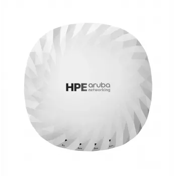 HPE Aruba Networking AP-725 Tri Radio 2x2 Wi-Fi 7 prieigos taškas 2,4 GHz 5 GHz 6 GHz