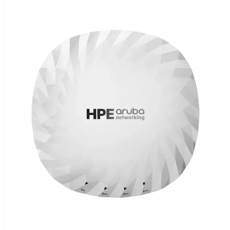 HPE Aruba Networking AP-725 Tri Radio 2x2 Wi-Fi 7 prieigos taškas 2,4 GHz 5 GHz 6 GHz