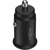 Ansmann 1000-0029 - automobilinis - cigarečių žiebtuvėlio adapteris - 5 V - juodas
