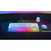 Turtle Beach Vulcan II Max klaviatūra Žaidimų USB Vokiška Balta