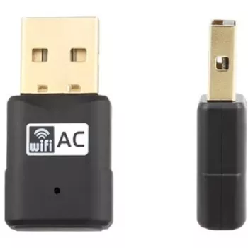 Fanvil WF20 WIFI Dongle - Suderinamas su X5 - Fanvil X6 / X210 WLAN 150 Mbit/s (WF20)