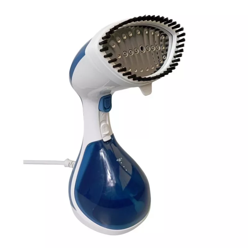 Garinis lygintuvas Maestro MR-355 mėlynai baltas, gamintojas Maestro — modelis MR-355-BLUE
