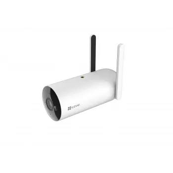 EZVIZ H5 4G IP apsaugos kamera Lauko 2304 x 1296 pikseliai Luboms/Sienai/Stulpui