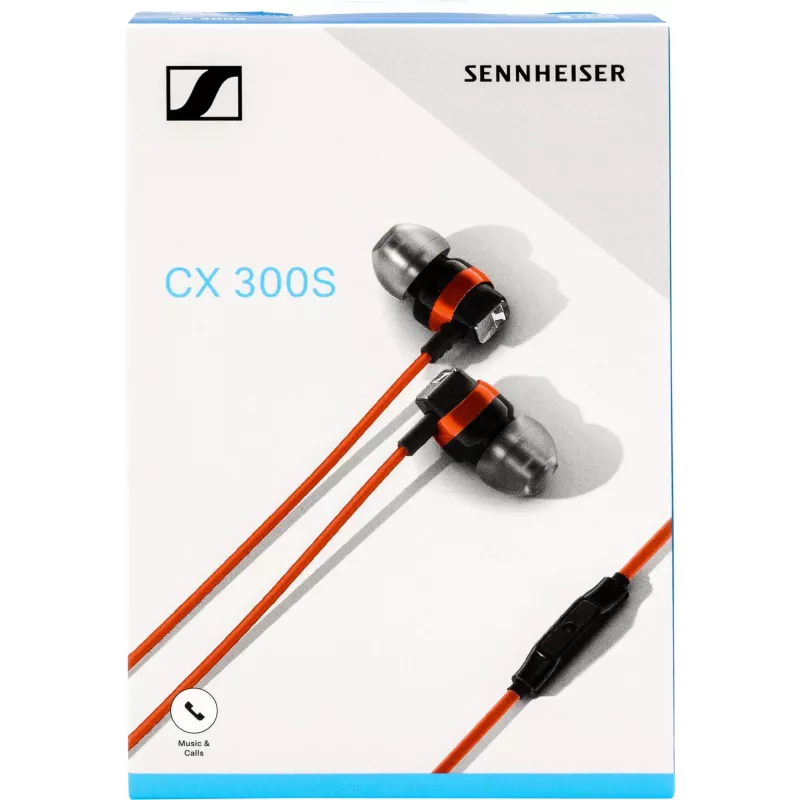 Ausinės Sennheiser CX 300S