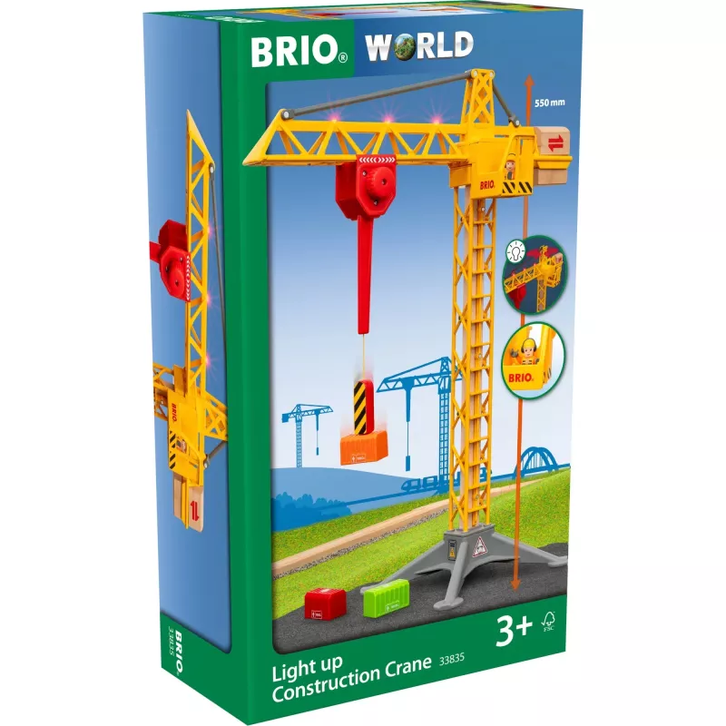 Žaidimų rinkinys BRIO 7312350338355