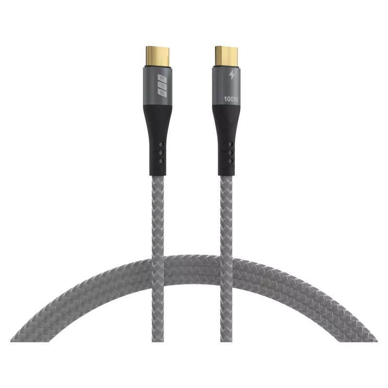 Efb USB-CC-00004 USB kabelis, pilkas