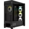 PC Case Corsair iCUE 7000X RGB Full Tower Juoda