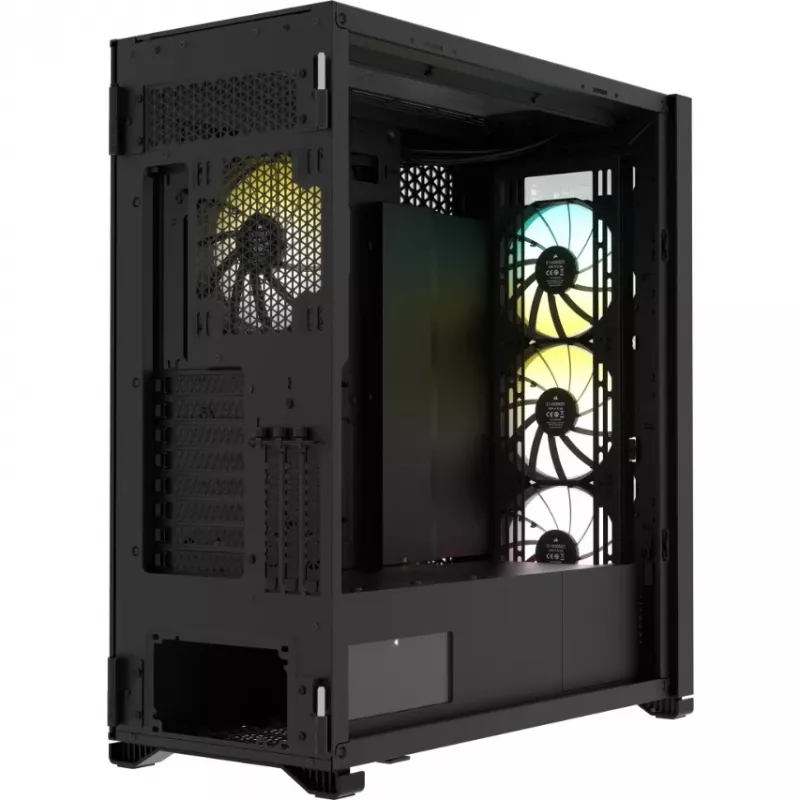 PC Case Corsair iCUE 7000X RGB Full Tower Juoda