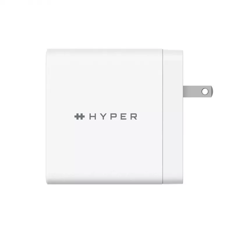 HYPER HJG140WW mobiliojo įrenginio įkroviklis Universal White AC Greitasis įkrovimas Vidaus naudojimui