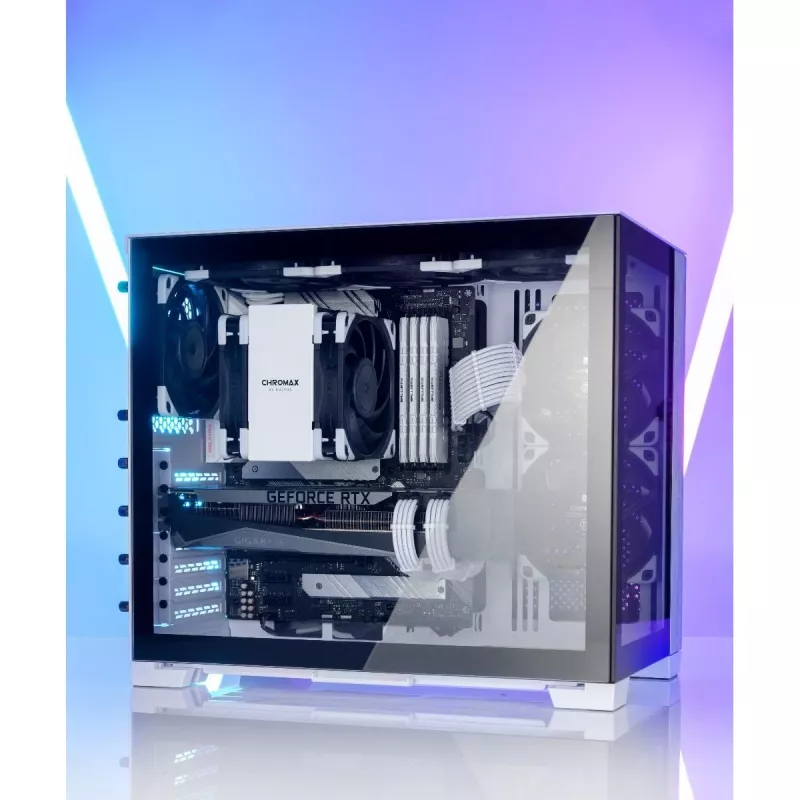 Noctua NH-U12A CHROMAX.Juoda procesoriaus aušintuvas