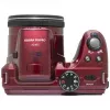 Astro Zoom AZ405, 20,68 MP, 5184 x 3888 pikseliai, BSI CMOS, 40x, Full HD, Raudona