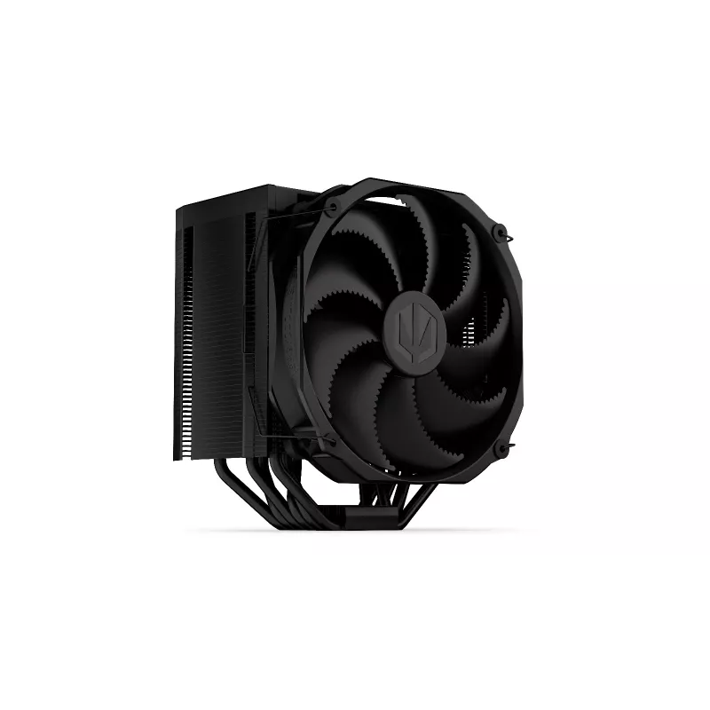 Endorfa Fortis 5 Juoda CPU aušintuvas