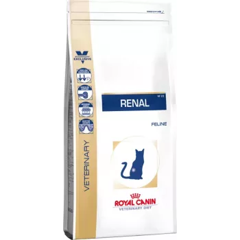 Royal Canin VHN Cat Renal sausas kačių ėdalas, 2 kg