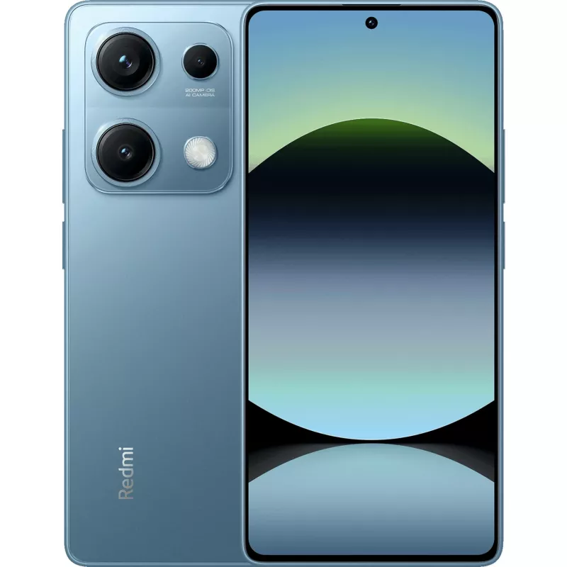 Xiaomi Redmi Note 14S 4G Dual Sim 8/256GB Ocean Mėlyna