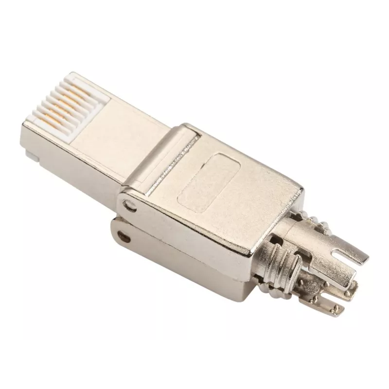 Lauko montavimo kištukas Digitus CAT 6A DN-93634