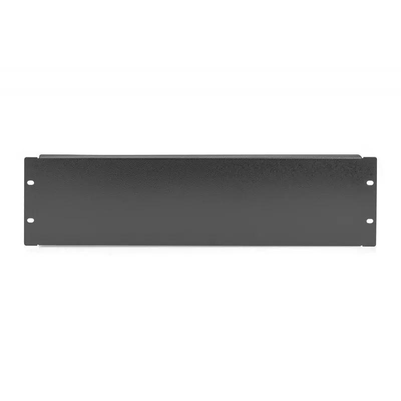 Užpildymo plokštė Digitus DN-19 BPN-03-SW