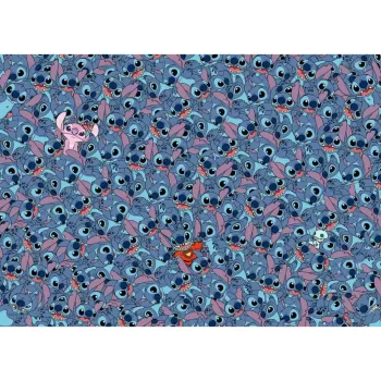 Dėlionė Ravensburger 12001265 1000 dalių Animaciniai filmukai