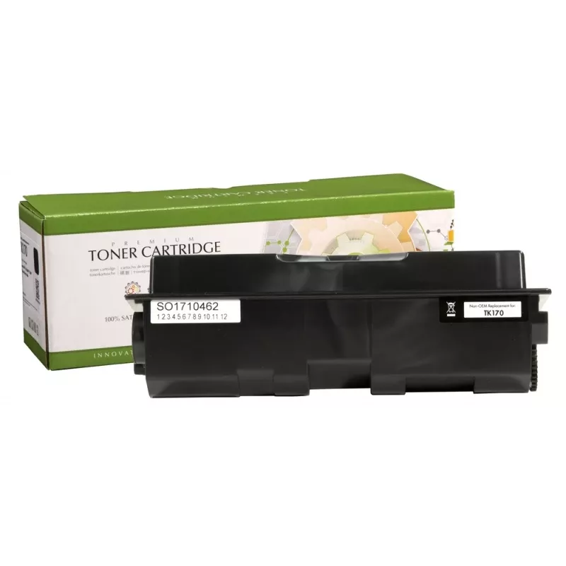 Suderinama Static-Control Kyocera TK-170 juoda, 7200 psl.