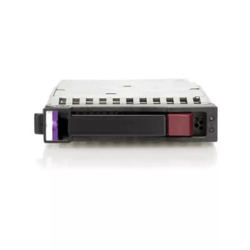 Hewlett Packard Enterprise 4TB 6G SAS 7.2K 3.5 DP (698695-003)
