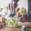 Elektrinis maisto smulkintuvas Gastroback Design Mini Chopper Plus
