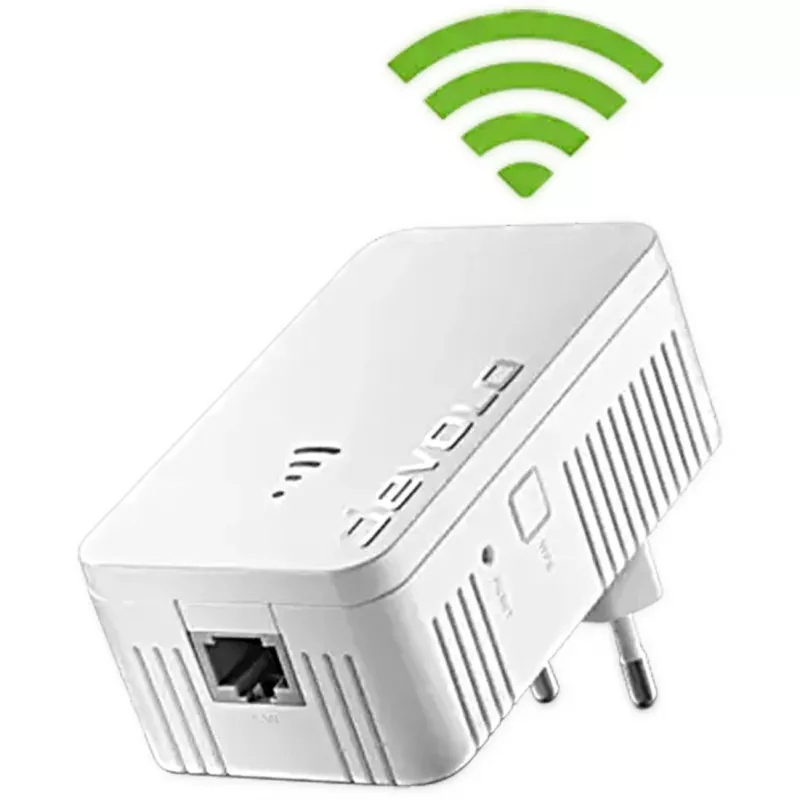 Tinklo kartotuvas Devolo Repeater 1200