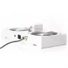 Stogo vėdinimo įrenginys Digitus DN-19 FAN-2-WM-T