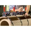 Juostinis spaustuvas Bessey BAN700 7 m juoda, raudona