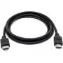 HDMI kabelis Equip 1,8 m 1080P juodas