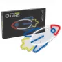 LED neoninė šviesa MANTA SNL91MT Style RAKETA – dekoratyvinis LED neoninis skydelis, modelis SNL91MT