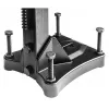 Pistoletinės rankenos grąžtas Graphite 58G540 2000 aps./min. 2200 W 13,1 kg